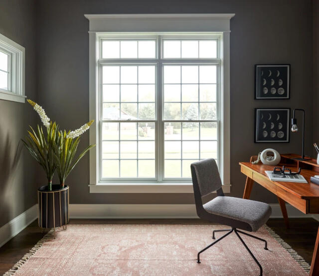 Lawrence Double-Hung Windows