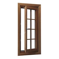 Lawrence In Swing Casement Window