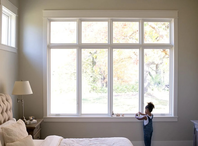 Lawrence Pella Windows by Material