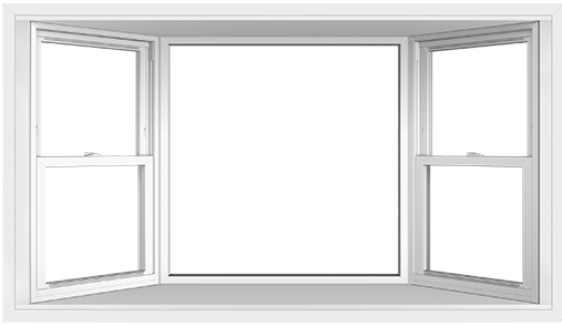 Lawrence Pella 250 Series Bay or Bow Window