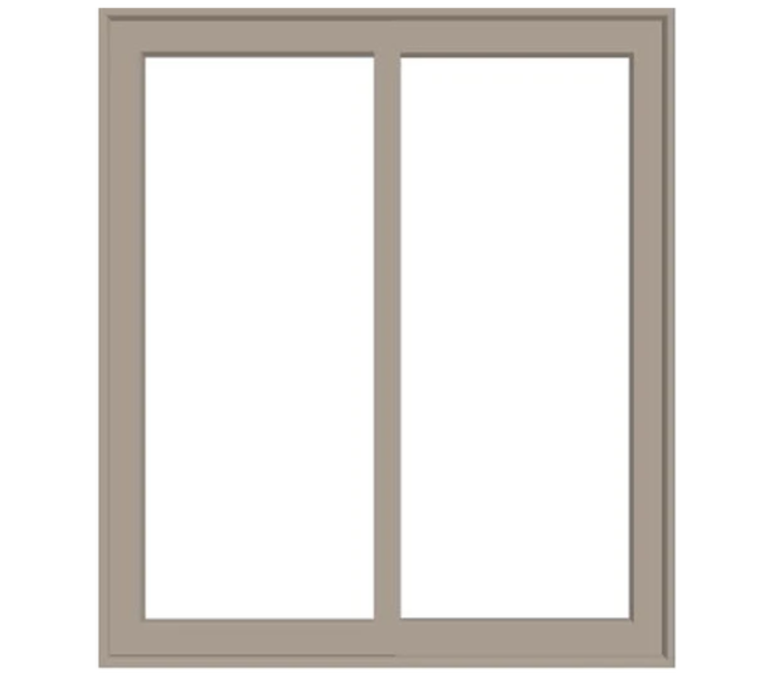 Lawrence Pella 250 Series Vinyl Sliding Patio Door