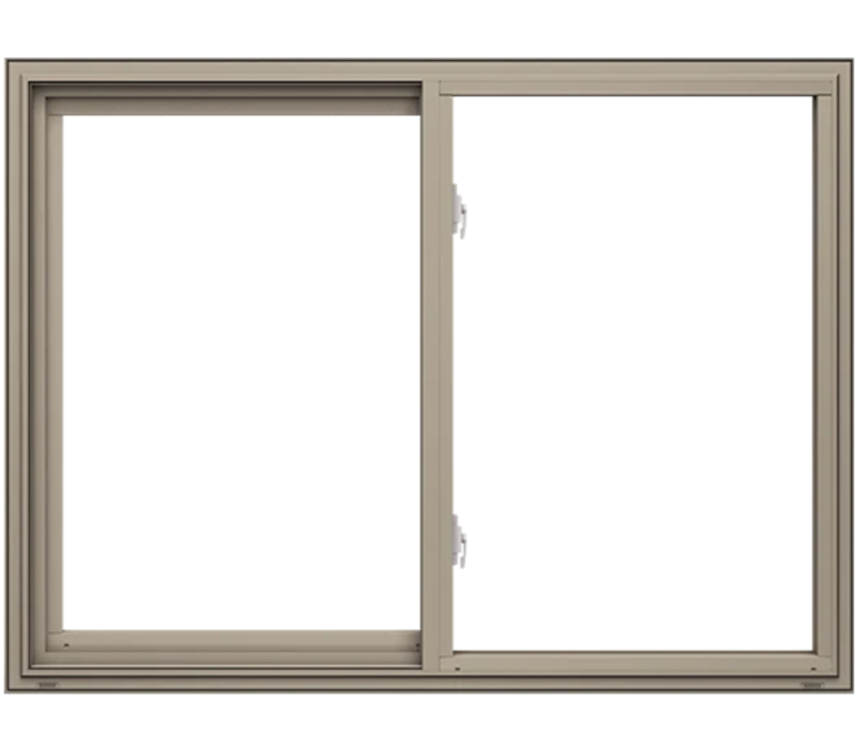 Lawrence Pella 250 Series Vinyl Sliding Window