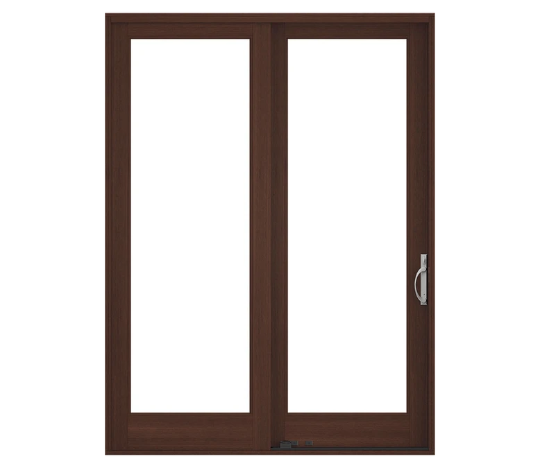 Lawrence Pella Reserve Traditional Patio Doors