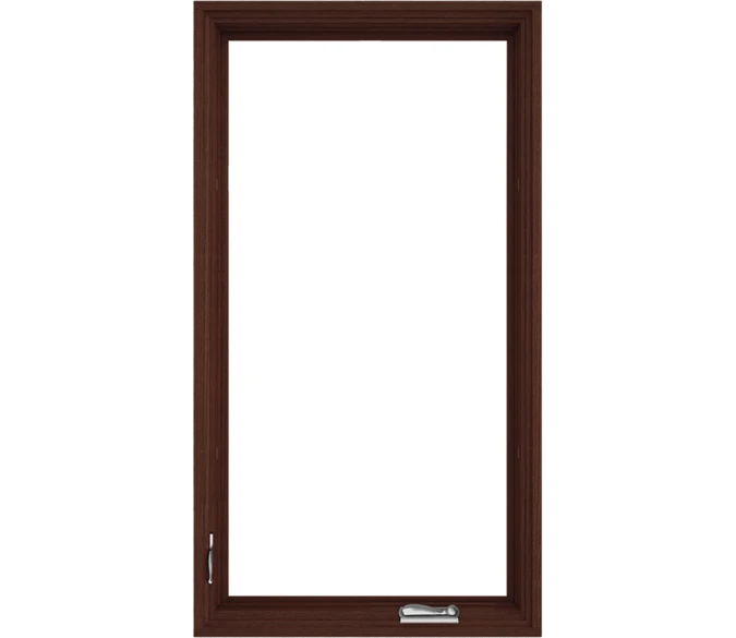 Lawrence Pella Reserve Traditional Wood Casement Window