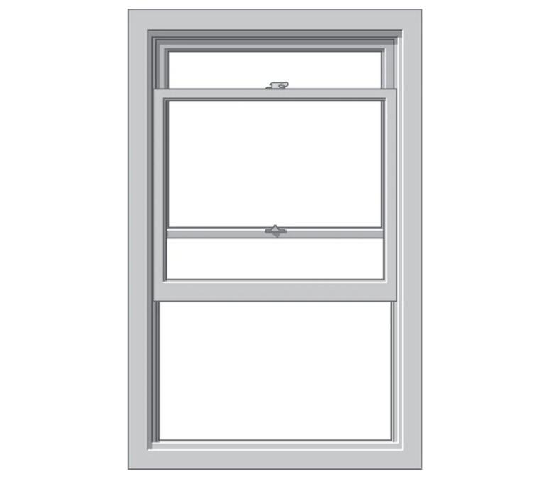 Lawrence Pella Defender Series Single Hung Window