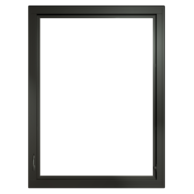 Lawrence Pella Impervia Fiberglass Casement Window