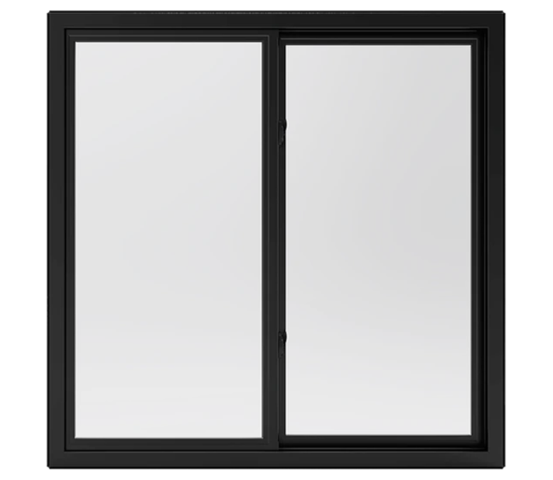 Lawrence Pella Impervia Fiberglass Sliding Window