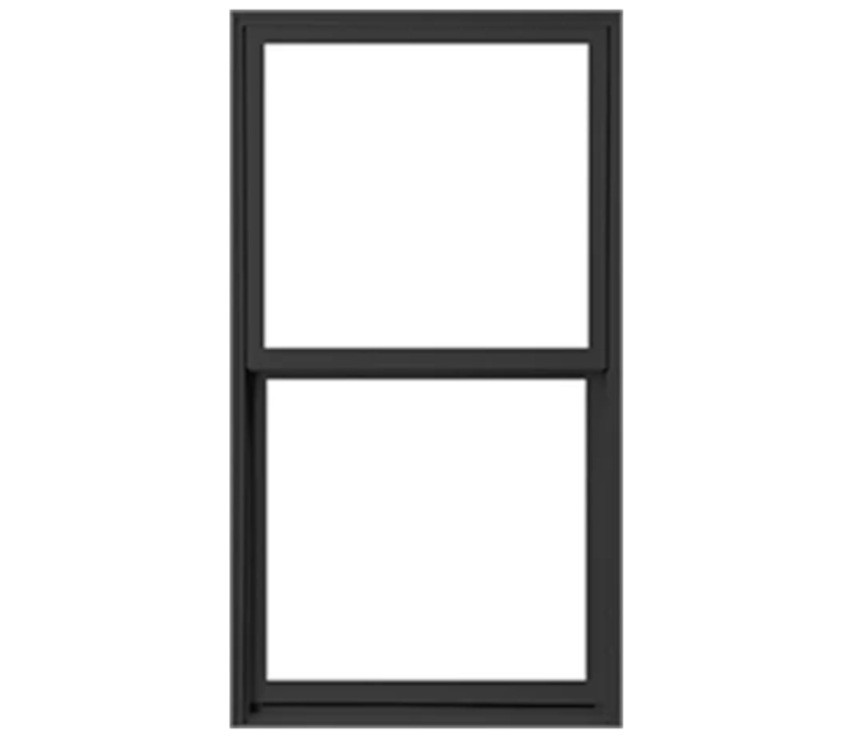 Lawrence Pella Impervia Single Hung Window