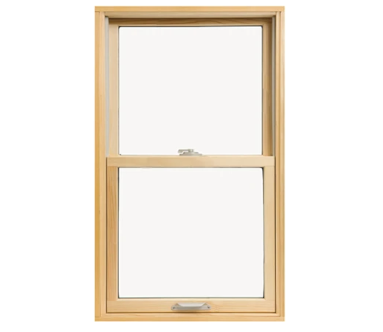 Lawrence Pella Lifestyle Series Double-Hung Window