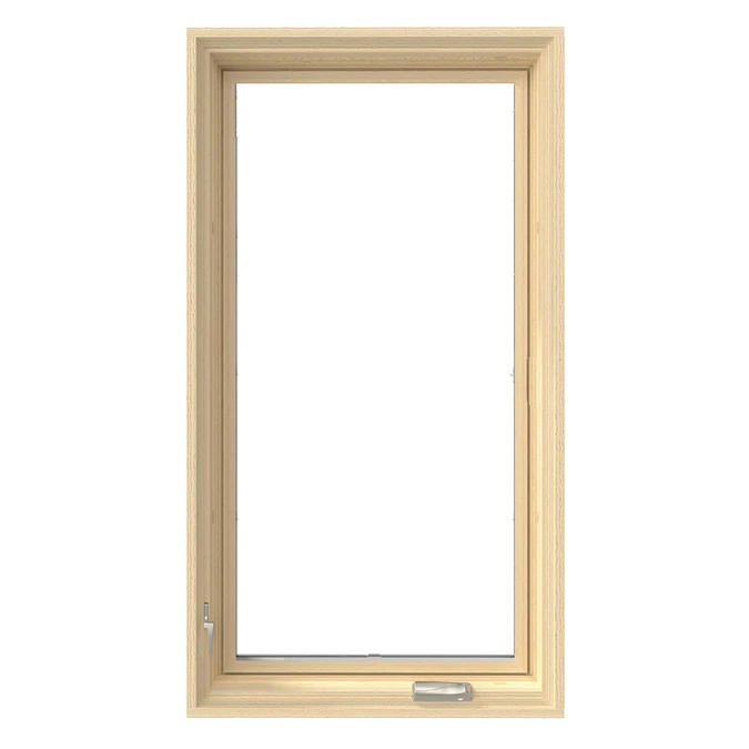 Lawrence Pella Lifestyle Series Wood Casement Window