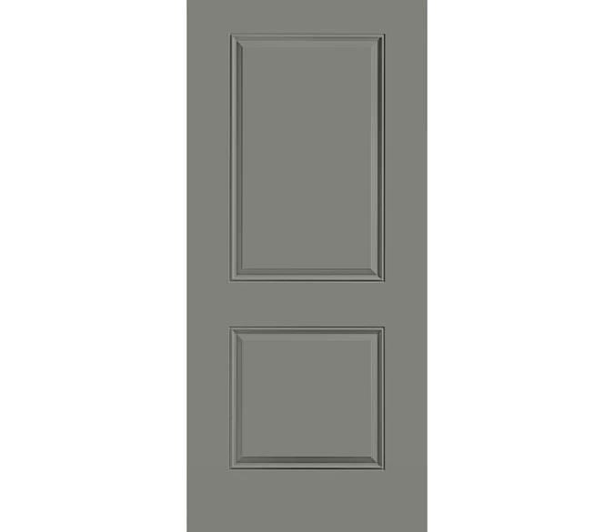 Lawrence Solid Steel Front Door