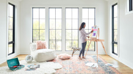 Save 30% or More Over Pella and Andersen Windows Sold At Lawrence Retailers