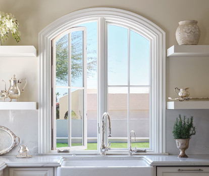 Lawrence Casement Window