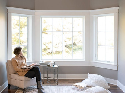 Lawrence Bay and Bow Windows